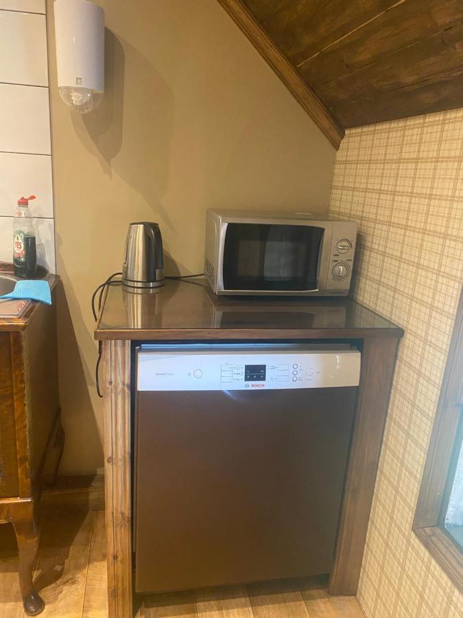J A Ranch Bed & Breakfast Stromsnasbruk 外观 照片